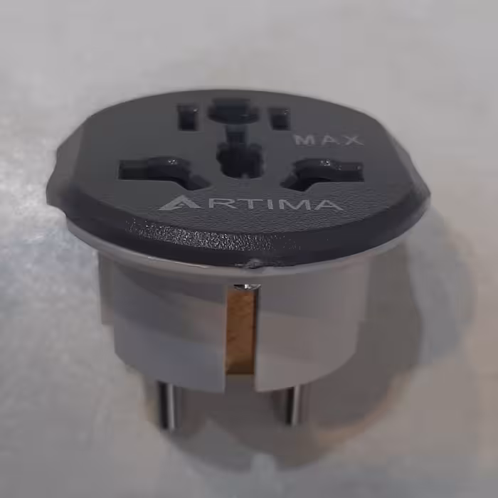 تبدیل سه به دو  آمپر بالا 