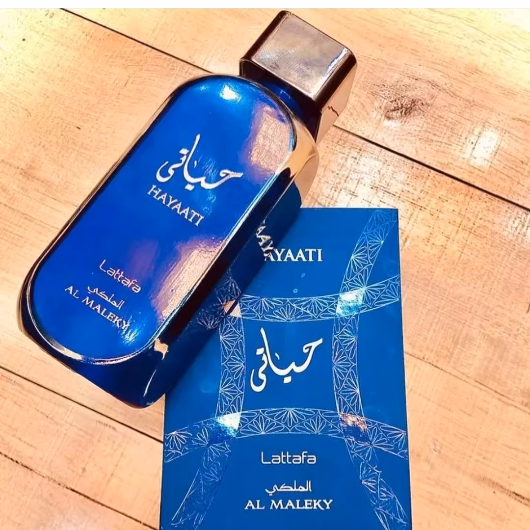 ادکلن حیاتی الملکی برند لطافه