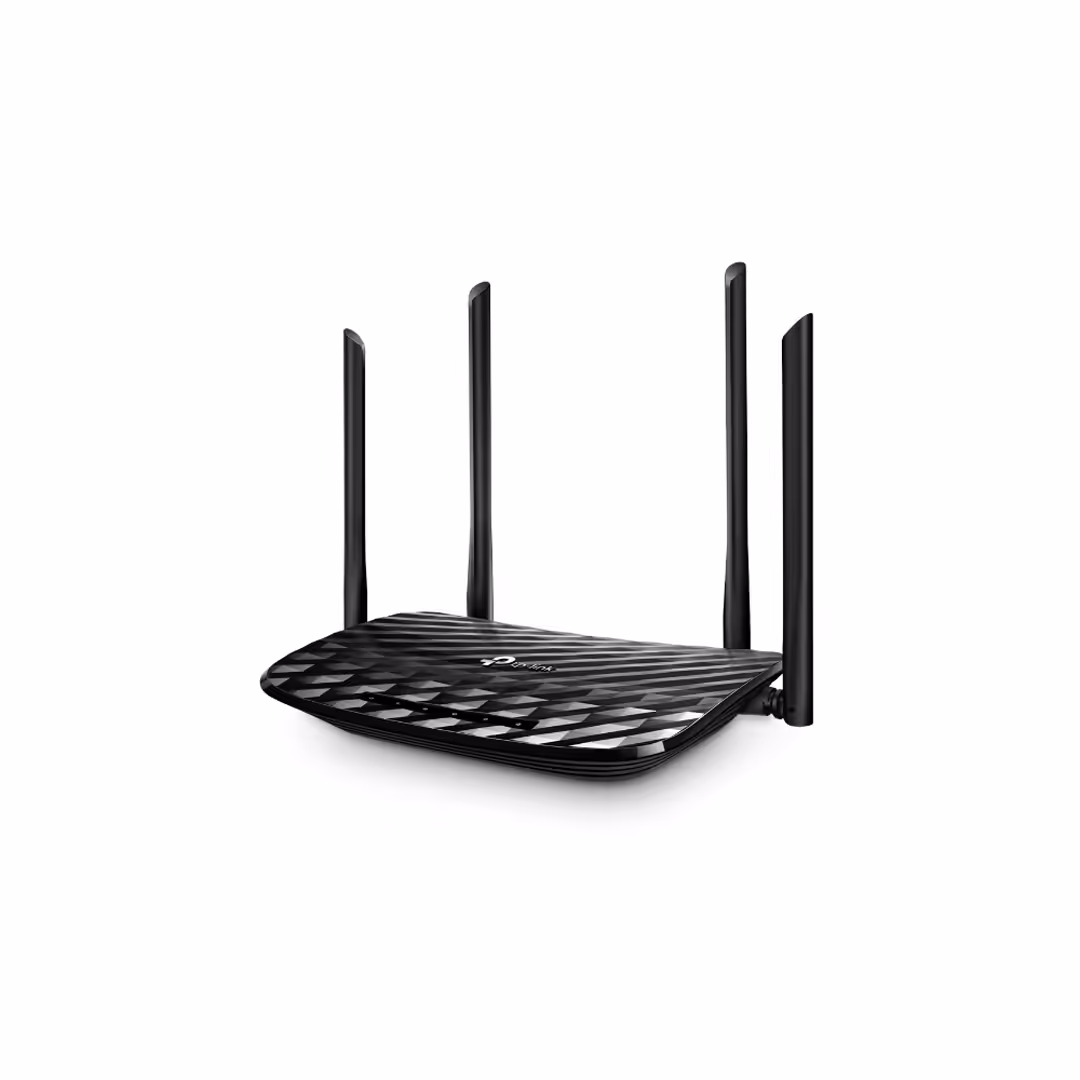 روتر تی پی لینک TPLink Archer C6 AC1200 – V2 دست دوم