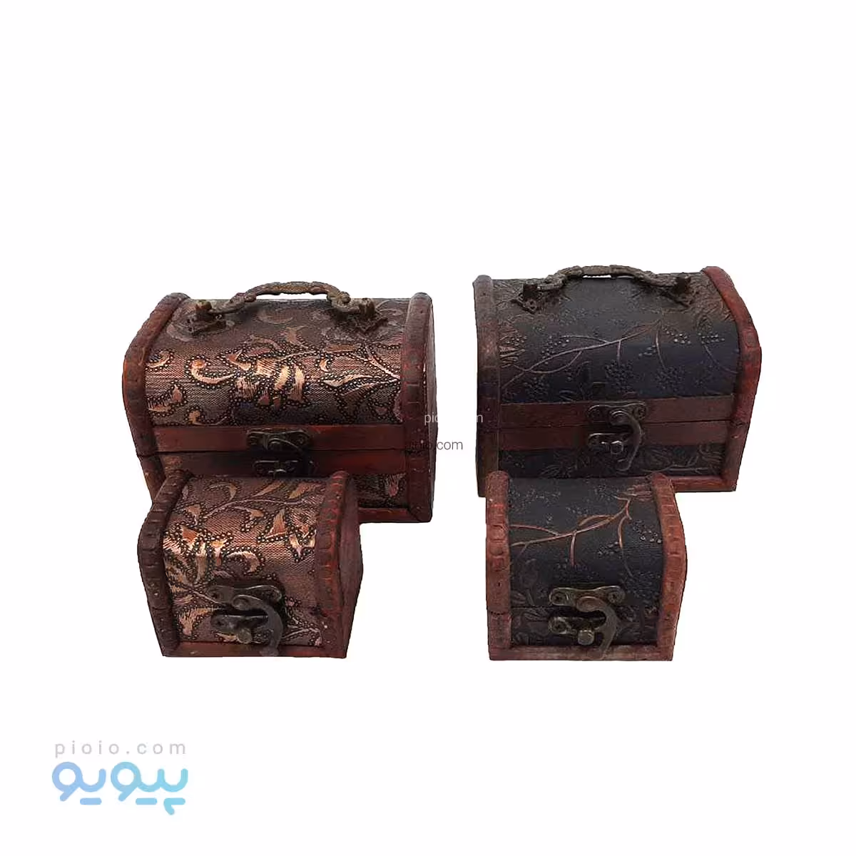 جاجواهری طرح صندوقچه