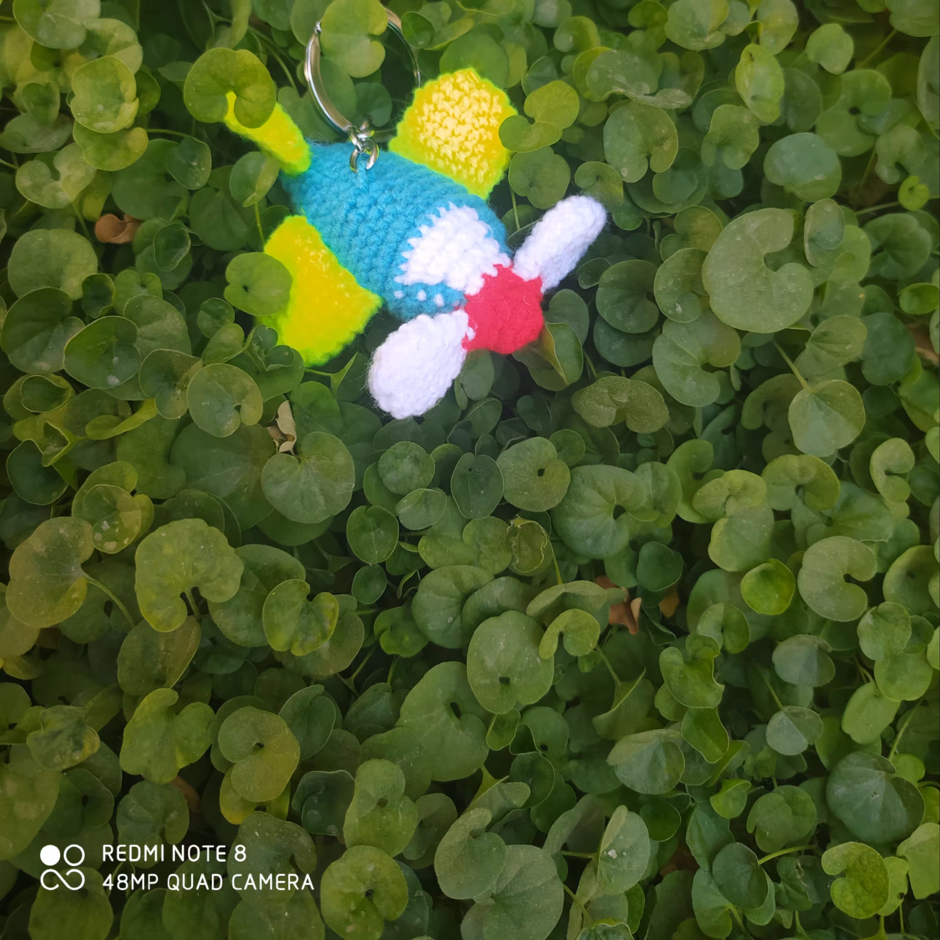 جا کلیدی بافتنی هواپیما