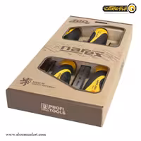 ست مغار تخت سوپر نارکس 4 عددی مدل 860600