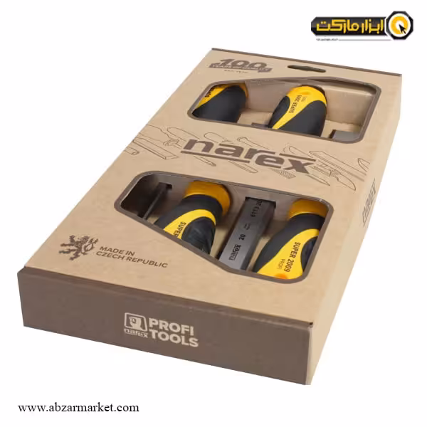 ست مغار تخت سوپر نارکس 4 عددی مدل 860600