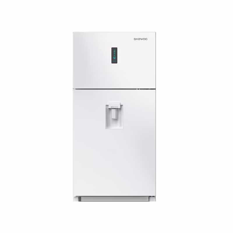 یخچال فریزر بالا دوو سری پرادا مدل DT-2720LW - سفید چرم