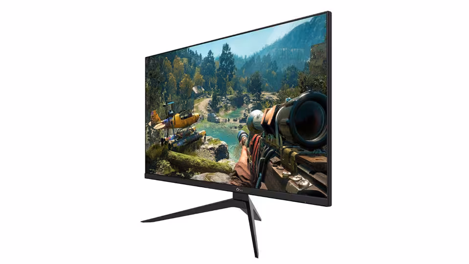 مانيتور مخصوص بازی جی پلاس مدل GGM-L276FN سايز 27 اينچ | آرکا 90