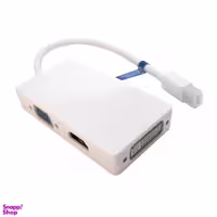 مبدل Mini Displayport به Hdmi، Dvi و Vga مکا (Meka) Mc5