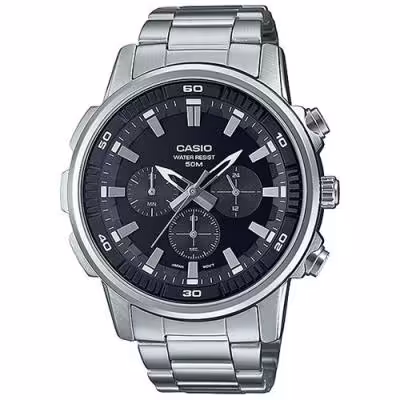 ساعت مچی مردانه 
مدل CASIO-MTP-E505D-1AVDF