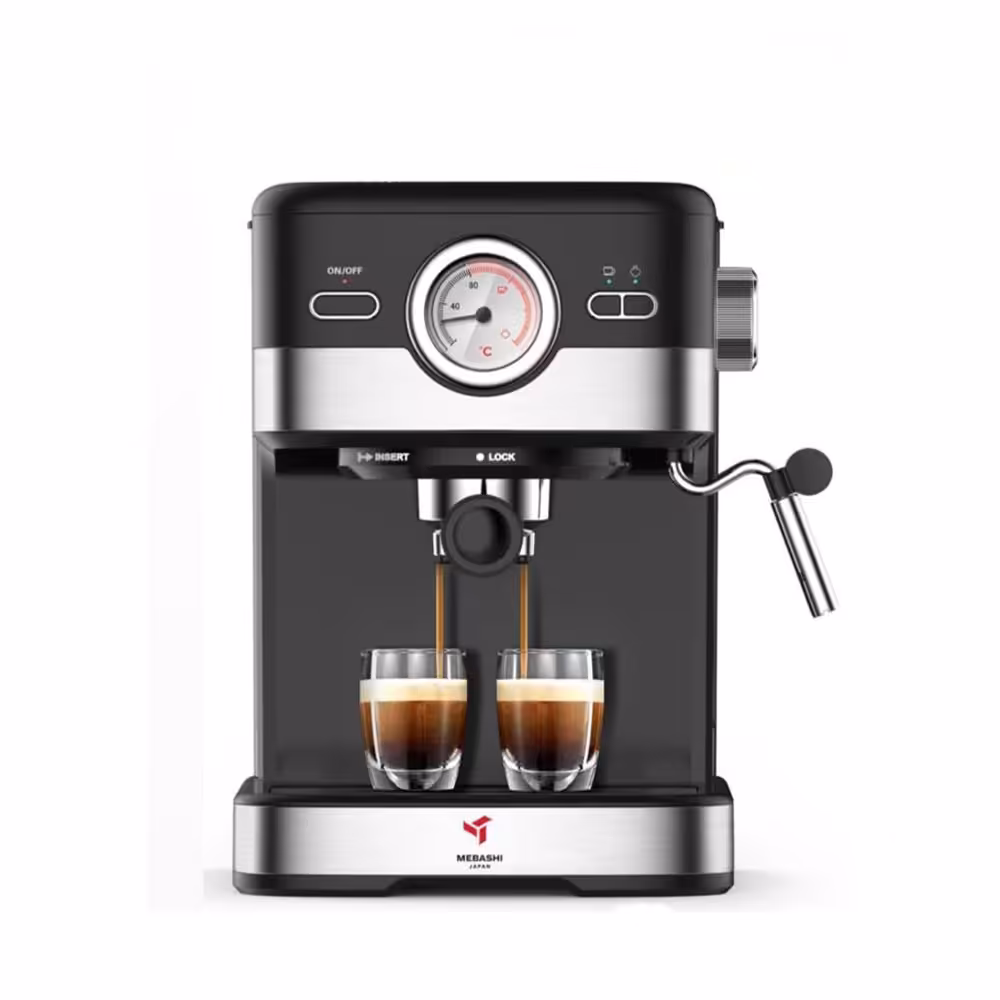 اسپرسو ساز مباشی مدل ECM2031