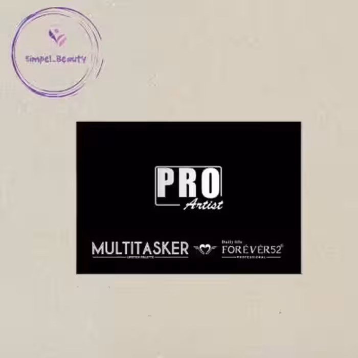 پالت رژ فوراور52