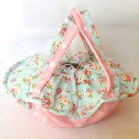 کاور قابلمه پارچه ای