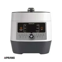 زودپز برقی سنکور مدل SPR 3600WH - سفید