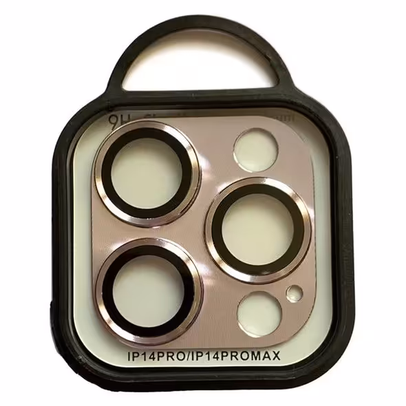 محافظ لنز دوربین مدل maxpower مناسب برای گوشی موبایل اپل iPhone 14 Pro