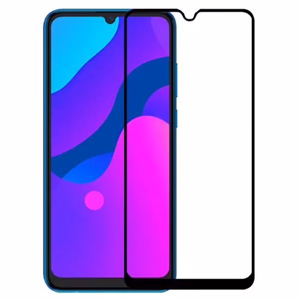 محافظ صفحه نمایش تمام صفحه مناسب برای Huawei Honor 9A