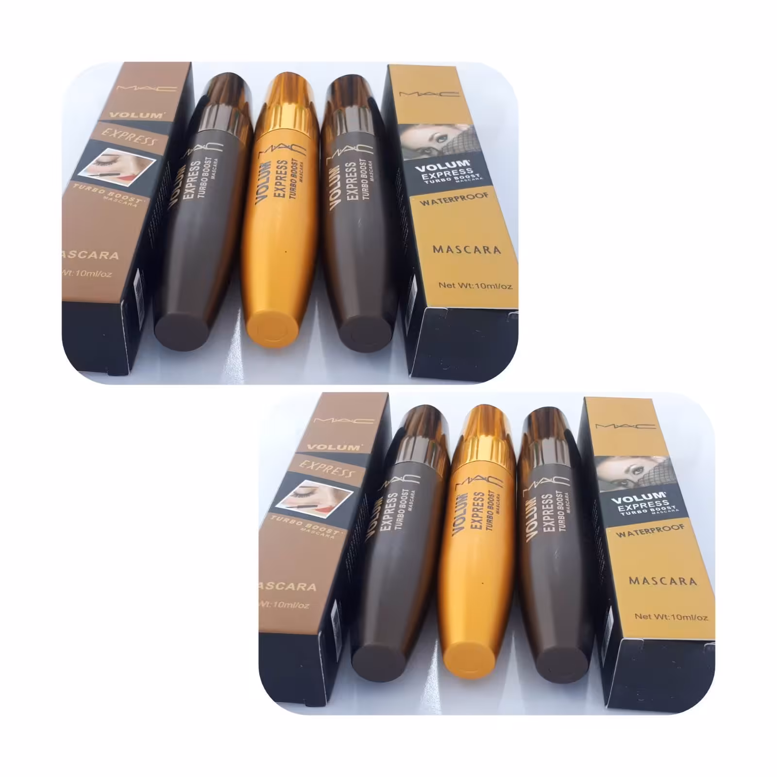 پک 24 تایی ریمل مک 