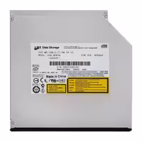 درایو لپ تاپ دی وی دی رایتر H.L IDE Superslim 9.5mm