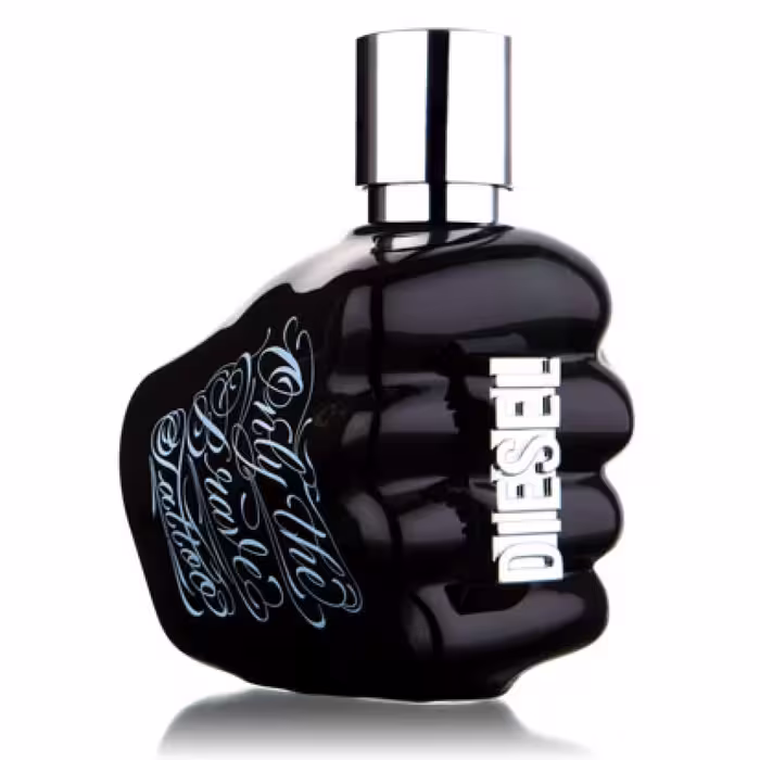 عطر ادکلن دیزل مشتی مشکی-اونلی بریو 125 میل Diesel Only The Brave