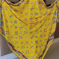 روسری ترک louis vuitton