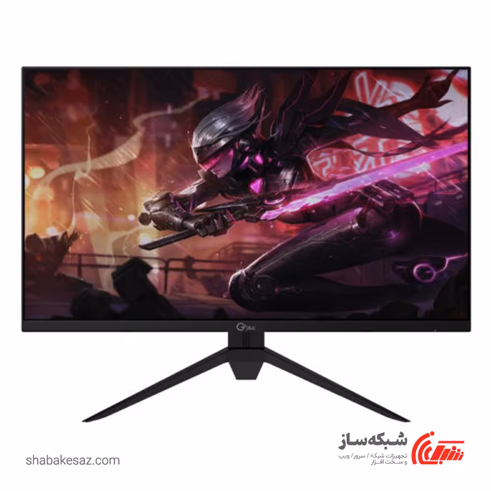 قیمت و خرید مانیتور جی پلاس G-Plus GGM-K275FN سایز 27 اینچ - شبکه ساز