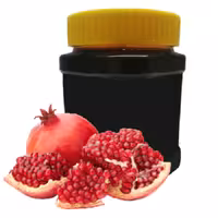 رب انار یزد نیم کیلو