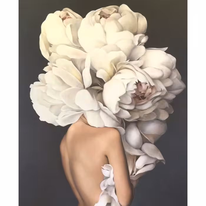 تابلو نقاشی فیگوراتیو 