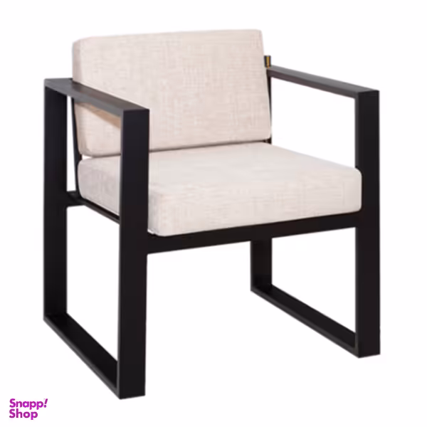 مبل اداری تکنفره مدل F10