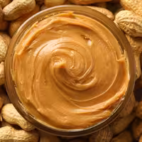 کره بادام زمینی اصل آستانه                                       (300 گرم)