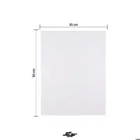 کاغذ مومی 24 گرمی 35x50 بسته یک کیلویی