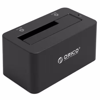 قیمت خرید داک هارد اوریکو کد5805 | Orico 6619SUS3 HDD Dock