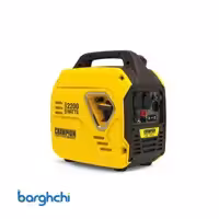 موتور برق کیفی بنزینی 2200 وات چمپیون مدل 92001i