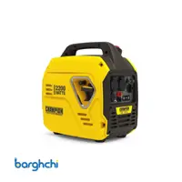 موتور برق کیفی بنزینی 2200 وات چمپیون مدل 92001i