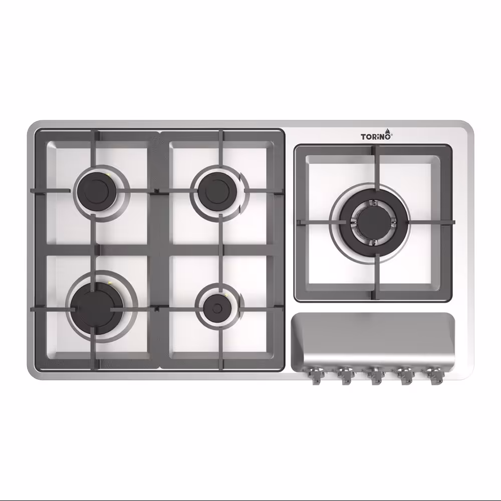 اجاق گاز صفحه ای تورینو پلاس کد TS 504