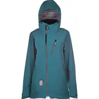 کاپشن اسکی زنانه L1 PREMIUM GOODS NIGHTWAVE ABYSS