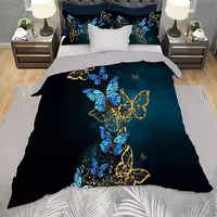 سرویس خواب کد A007 یکنفره 4 تیکه میکرو(چاپ دیجیتال)