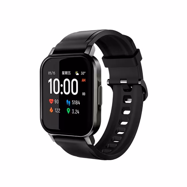 ساعت هوشمند هایلو سولار شیائومی مدل ال اس 02 | Haylou Solar LS02 Smart Watch