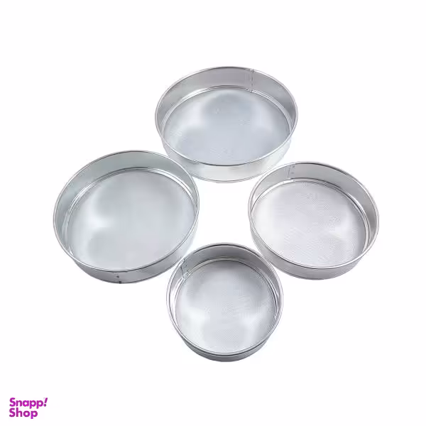 صافی آرد کد 0076 مجموعه 4 عددی