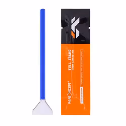 تمیز کننده سنسور دوربین کراپ سنسور کی اند اف K&amp;F APS-C Sensor Cleaning