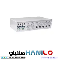 دستگاه فیزیوتراپی 5 کانال برجیس مدل ST90