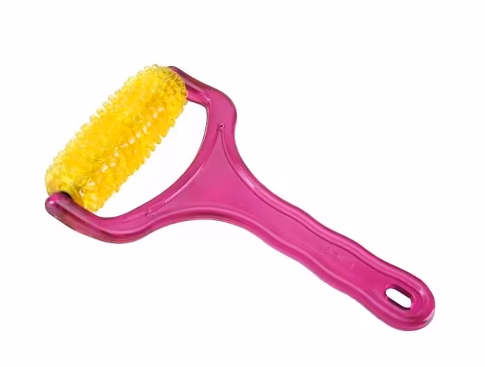 ماساژور دستی بدن تن زیب مدل سوزنی