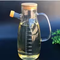 بطری روغن 1000 میل  پیرکس 