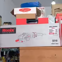 فرز بزرگ آهن گری  2400 وات مارک رونیکس کد 3210 