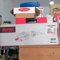فرز بزرگ آهن گری  2400 وات مارک رونیکس کد 3210 