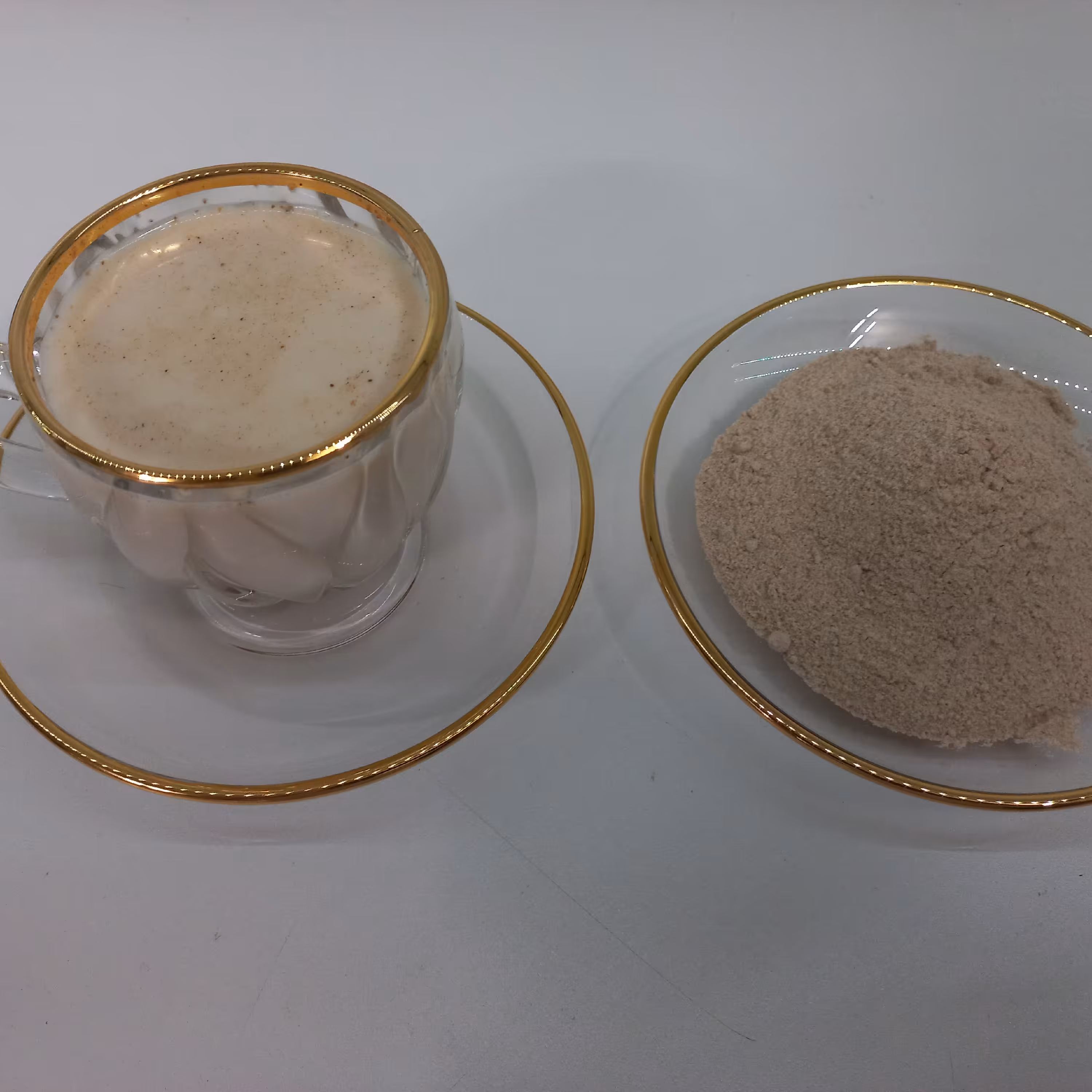 چای ماسالا  طبیعی و خالص بر پایه شکرقهوه ای 