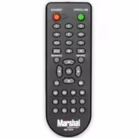 کنترل دی وی دی مارشال MARSHAL DVD  مدل ME-5024