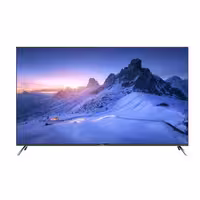 تلویزیون LED هوشمند جی‌پلاس مدل 58PU722S سایز 58 اینچ
