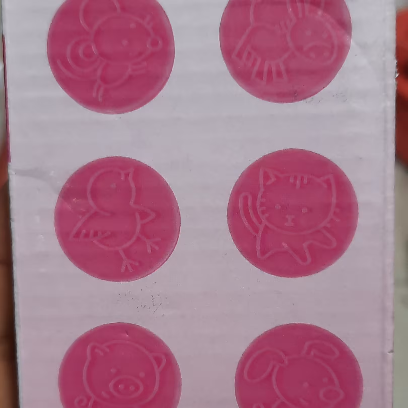 ابزار بیسگوییت زن 6سره