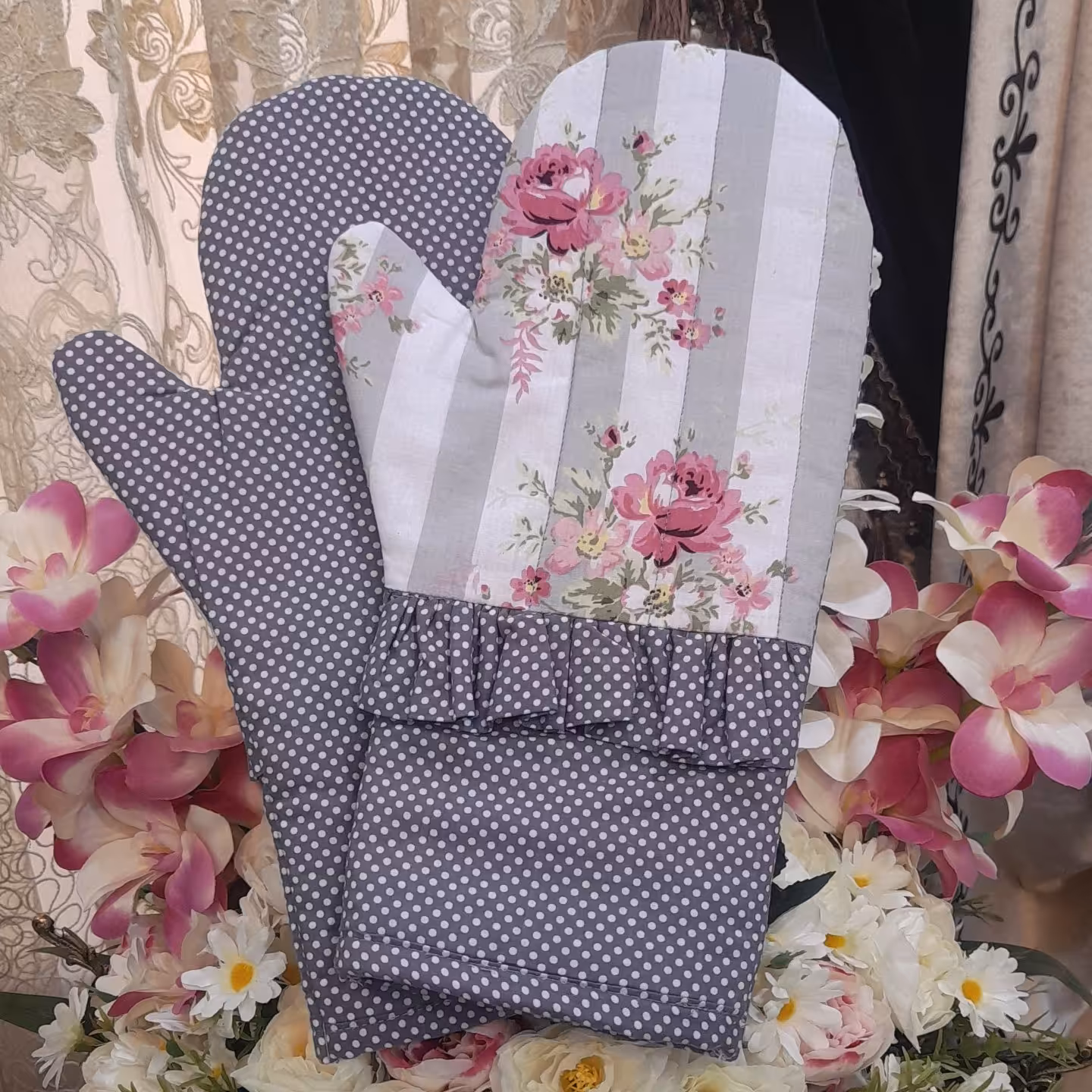دستکش فر جنس عالی