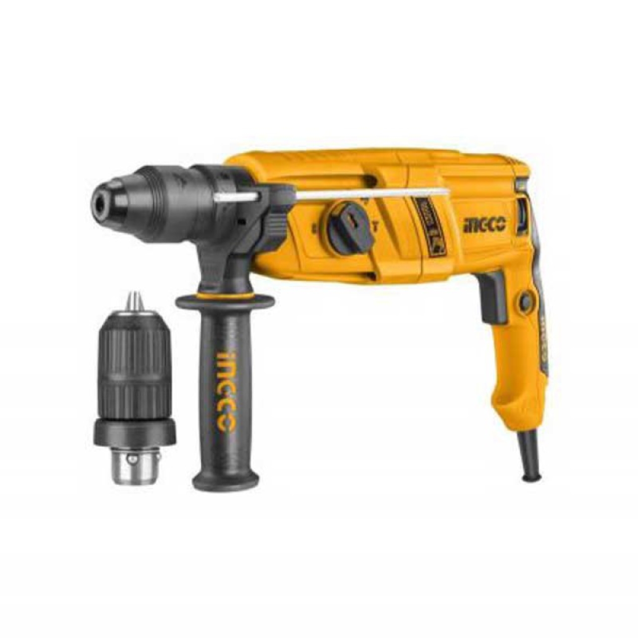 دریل بتن کن 800 وات اینکو مدل RGH9028-2  سه نظام