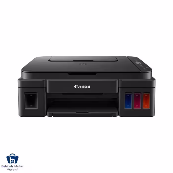 پرینتر جوهرافشان کانن مدل PIXMA G2411