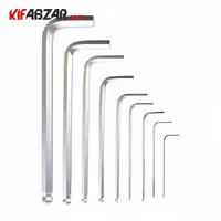 کیت آلن 9 عددی سرگرد تاپ تول مدل GSN 09LB