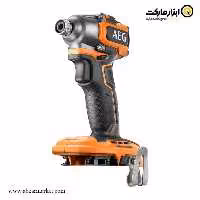 پیچ گوشتی شارژی ضربه ای AEG براشلس 18 ولت مدل BSS 18SBL-0